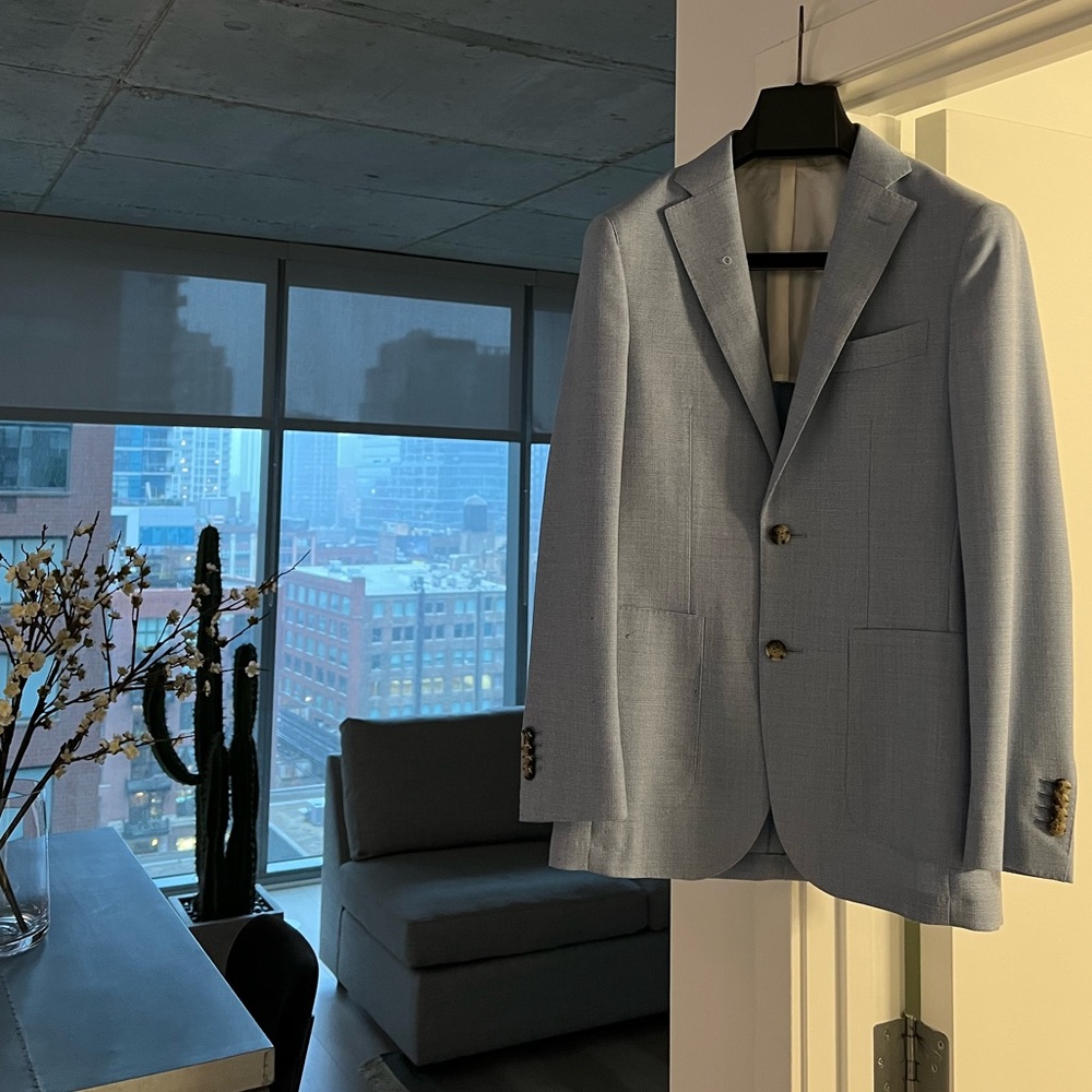 SUITSUPPLY Havana Blazer